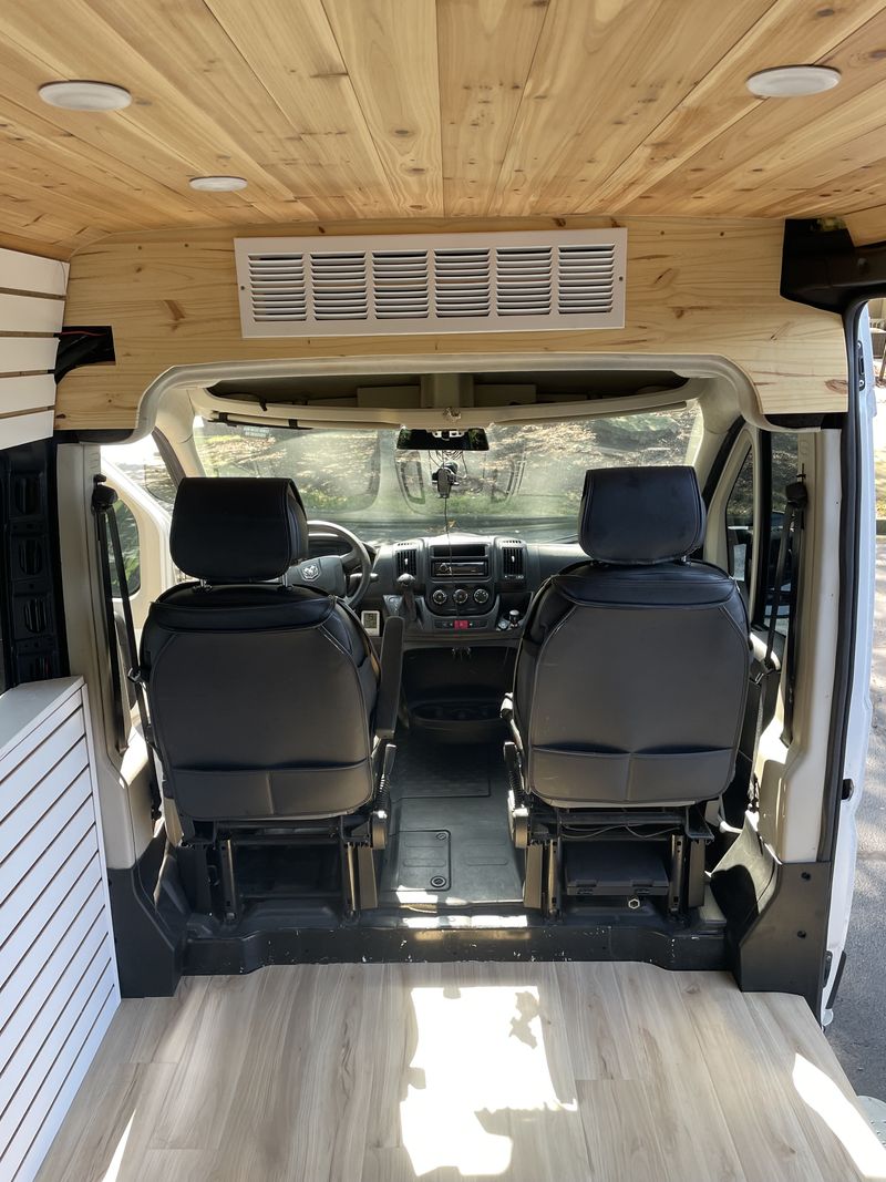 Picture 1/12 of a Ram Promaster 2014 (NEW ENGINE) Conversion Van for sale in Atlanta, Georgia