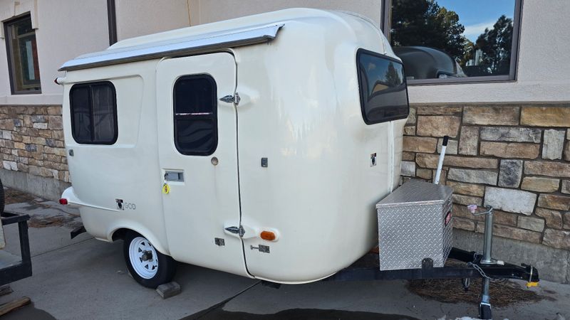 Picture 1/10 of a Custom One off Trailer for sale in Larkspur, Colorado