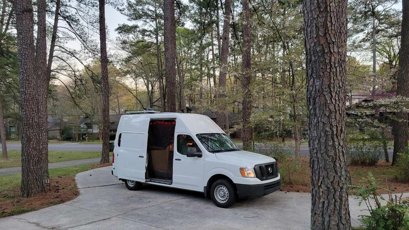 Picture 5/12 of a 2018 Nissan NV 2500 Camper Van  for sale in Birmingham, Alabama