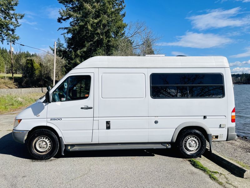 Picture 4/34 of a 2006 Dodge Sprinter 2500 for sale in Portland, Oregon