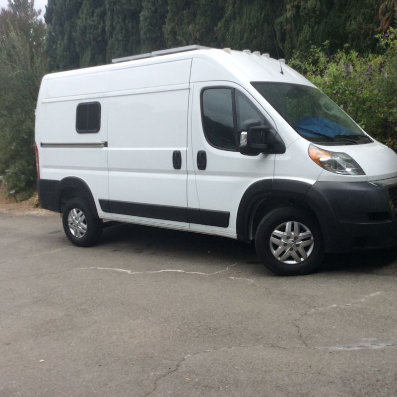 Picture 3/12 of a 2019 Dodge van conversion in 2021 new  for sale in San Diego, California
