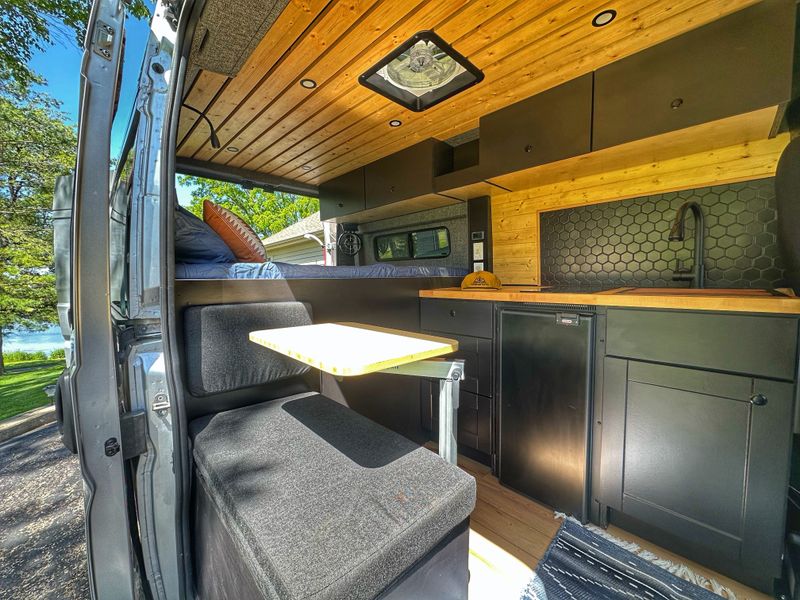 Picture 5/10 of a 2020 Silver Ram Promaster 2500 136WB by Woodland Van Co  for sale in Phoenix, Arizona