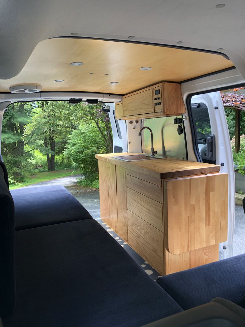 Picture 2/15 of a 2019 Nissan NV 200 for sale in New Paltz, New York