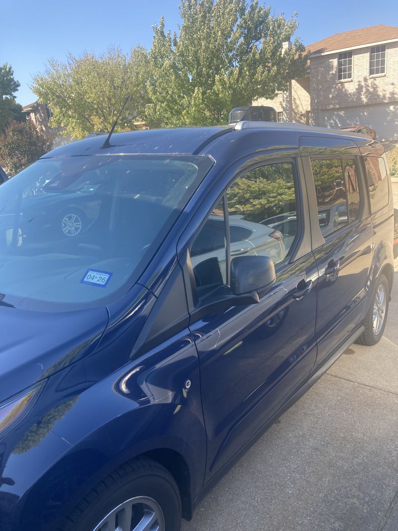 Picture 1/7 of a For Sale 2020 Ford Transit Connect vancamper for sale in Fort Worth, Texas