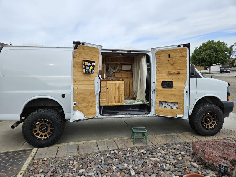 Picture 3/18 of a 2019 Chevy Express 2500 Extended for sale in Hemet, California