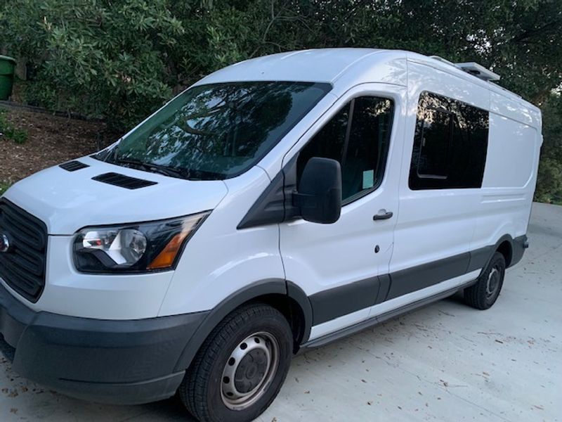 Picture 3/36 of a Certified Preowned - 2018 Ford Transit 250 medium roof  for sale in Santa Monica, California