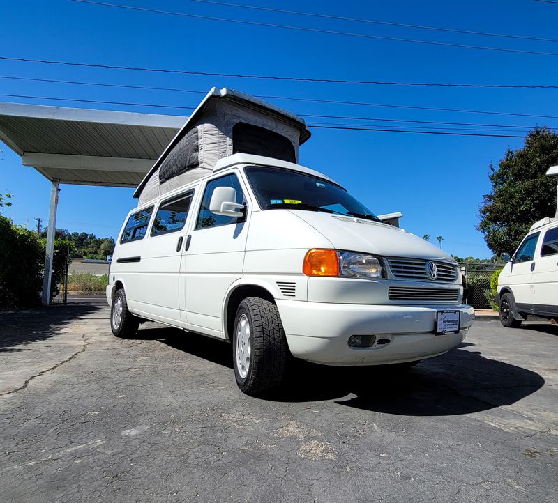 Picture 5/28 of a 2001 VW EuroVan Full Camper w/115K Miles - 976 for sale in Yucaipa, California