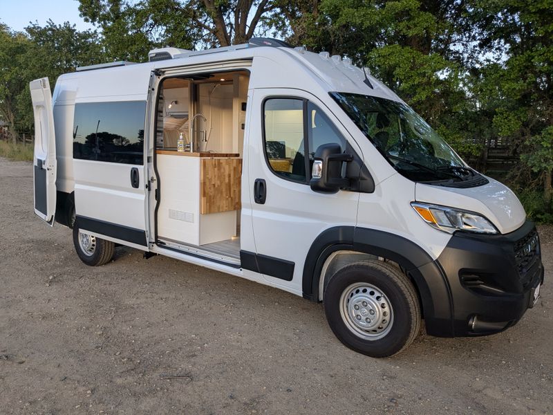 Picture 2/45 of a *New* 2025 RAM ProMaster Luxury Custom Camervan for sale in Santa Margarita, California