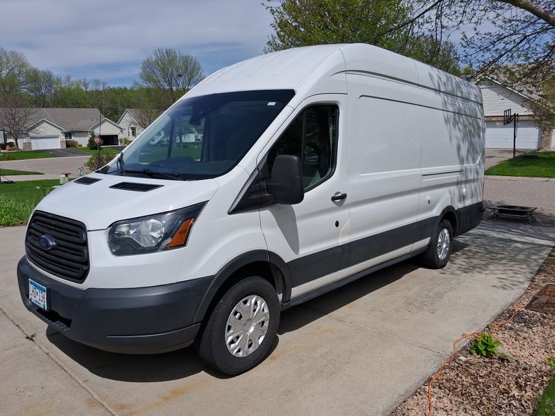 Picture 2/20 of a 2016 Ford Transit 250 Extended Long High Roof for sale in Elko New Market, Minnesota