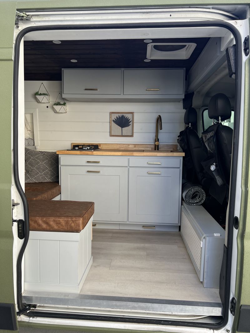 Picture 5/29 of a 2017 Ram Promaster 2500 159”wheelbase for sale in San Marcos, California