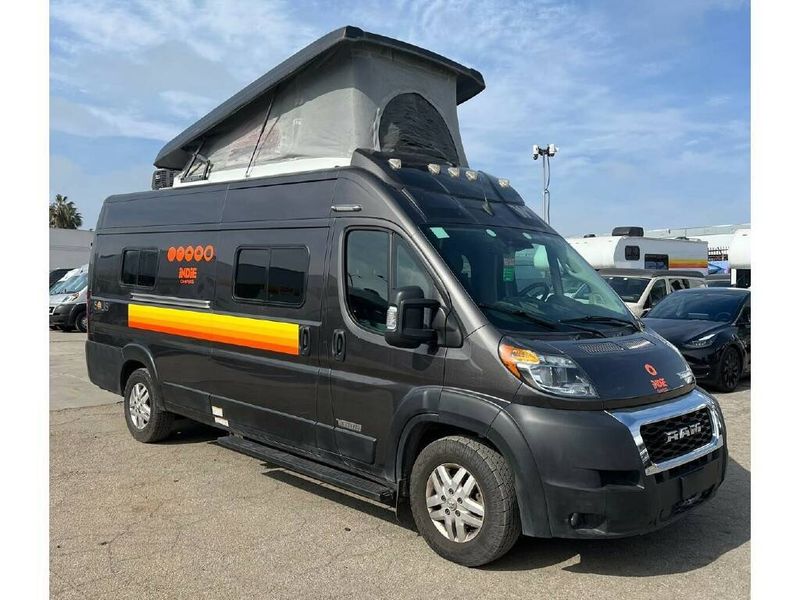 Picture 2/30 of a 2023 Winnebago Solis 59PX for sale in Los Angeles, California