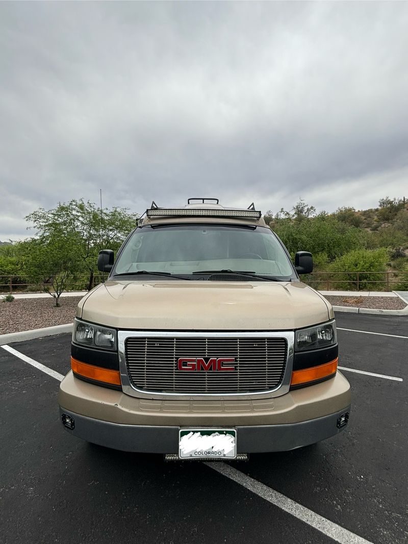 Picture 5/39 of a Price dropped!! 2005 GMC Savana 1500 Camper Van for sale in Tucson, Arizona