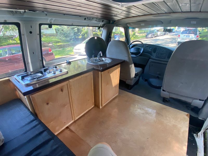 Picture 3/17 of a 1998 Ford E350 Conversion for sale in Grand Rapids, Michigan