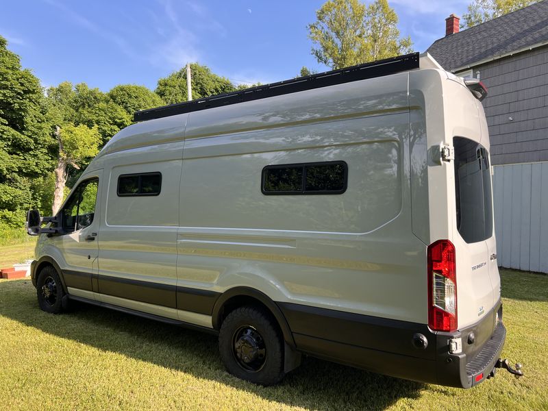 Picture 5/29 of a Thoughtfully Designed Off-Grid Adventure Van for sale in Spring Lake, Michigan