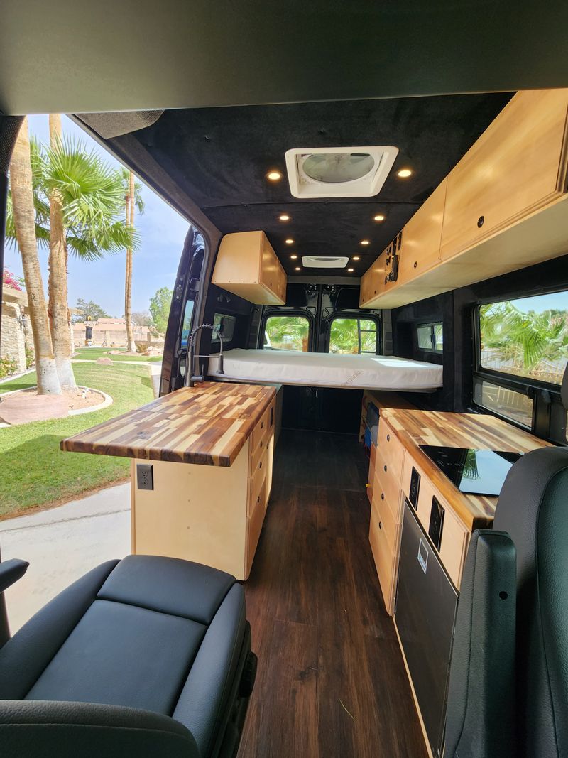 Picture 1/45 of a 2022 Mercedes-Benz Sprinter 144 4x4 Campervan for sale in Las Vegas, Nevada