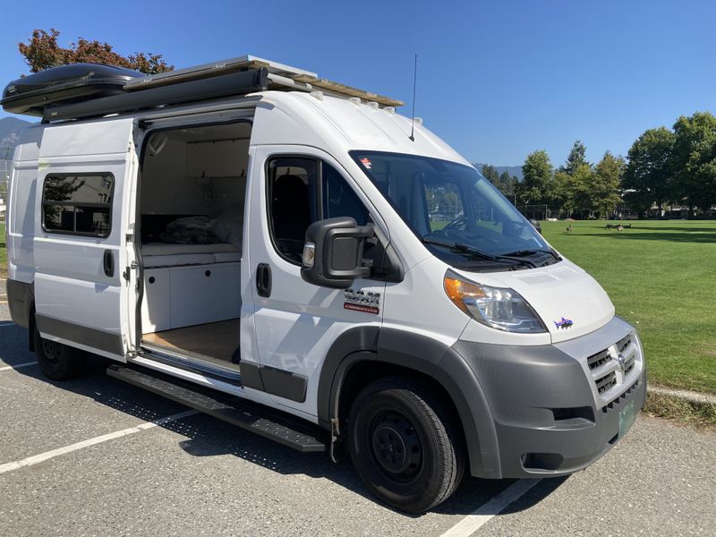 Picture 2/28 of a 2015 RAM Promaster 2500 for sale in Bellingham, Washington