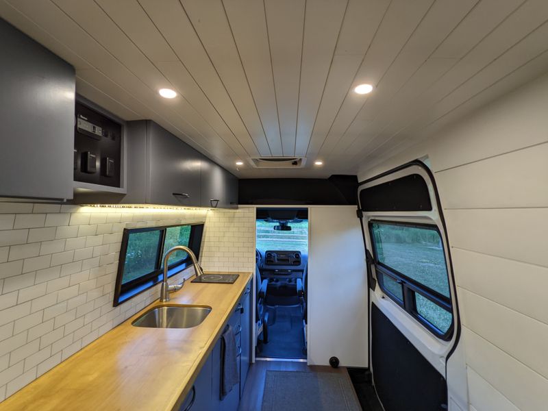 Picture 3/14 of a 2019 Sprinter 170  Glamper Van for sale in Akron, Ohio