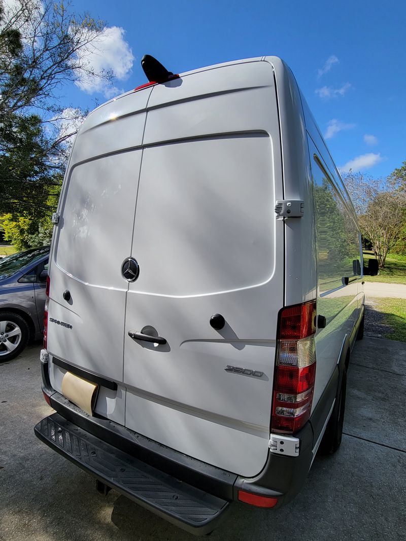 Picture 4/11 of a 2500 Diesel Sprinter for sale in Vero Beach, Florida