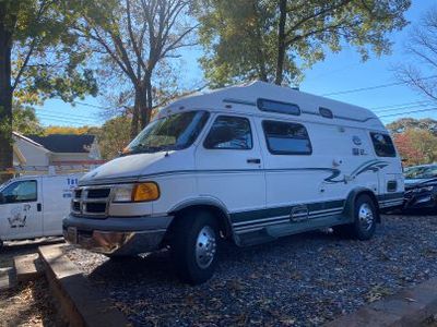 Photo of a Camper Van for sale: 1999 Xplorer 230XLW on a Dodge Ram 3500 van chassis