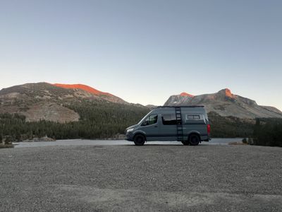 Photo of a Camper Van for sale: 2021 RWD Sprinter 2500 Off Grid High End