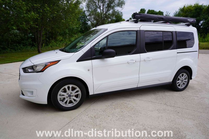 Picture 4/36 of a 2023 Transit Connect Mini-T Camper Van ~NEW for sale in Lake Crystal, Minnesota