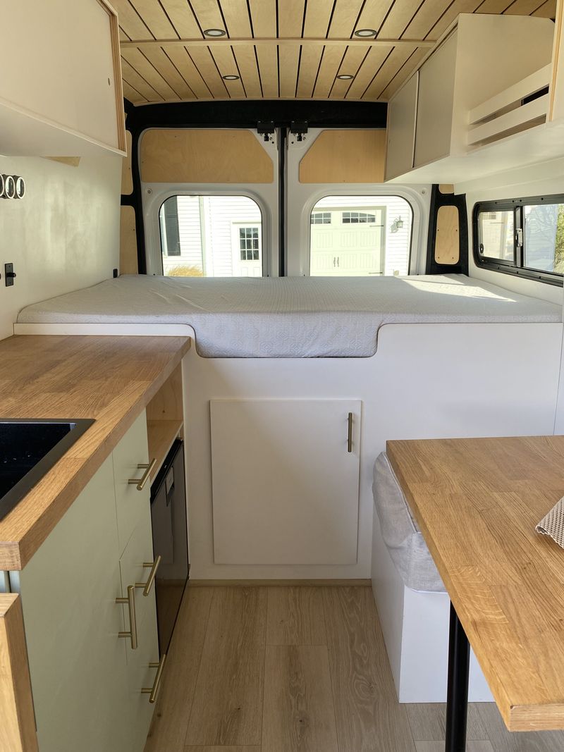 Picture 4/42 of a 2021 Ram Promaster | Full-Time & Off Grid Adventure Ready for sale in Dublin, Ohio