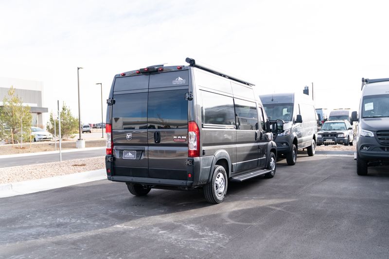 Picture 5/24 of a 2019 Ram Promaster 136" Basecamp by Vanworks for sale in Loveland, Colorado