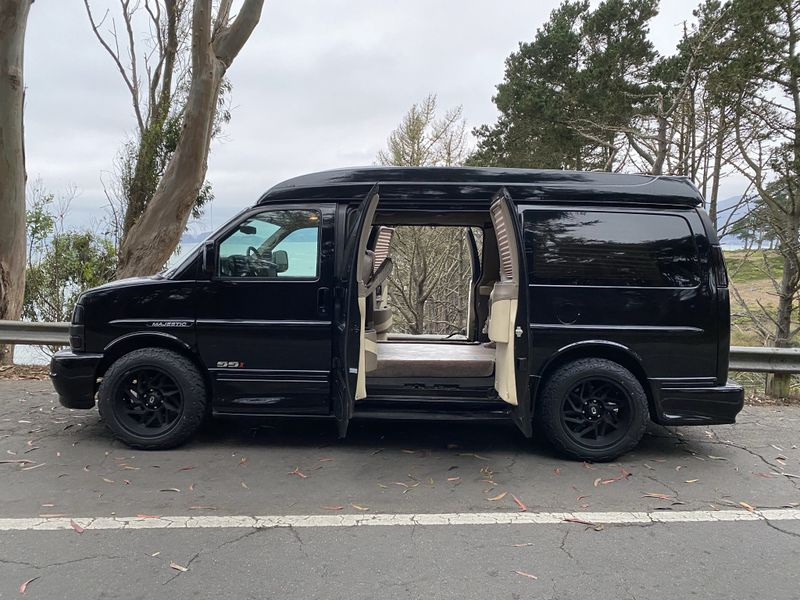 Picture 3/8 of a 2012 Chevrolet Express for sale in San Francisco, California