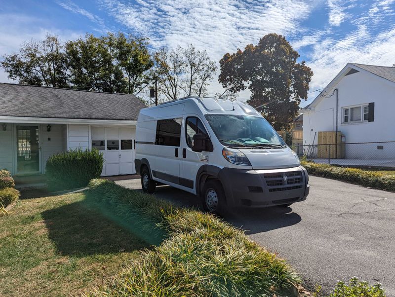 Picture 2/15 of a 136" Ram Promaster (financing available) for sale in Chattanooga, Tennessee