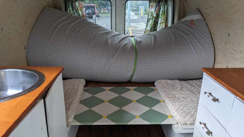 Picture 2/4 of a 2009 E250 Camper for sale in Salt Lake City, Utah