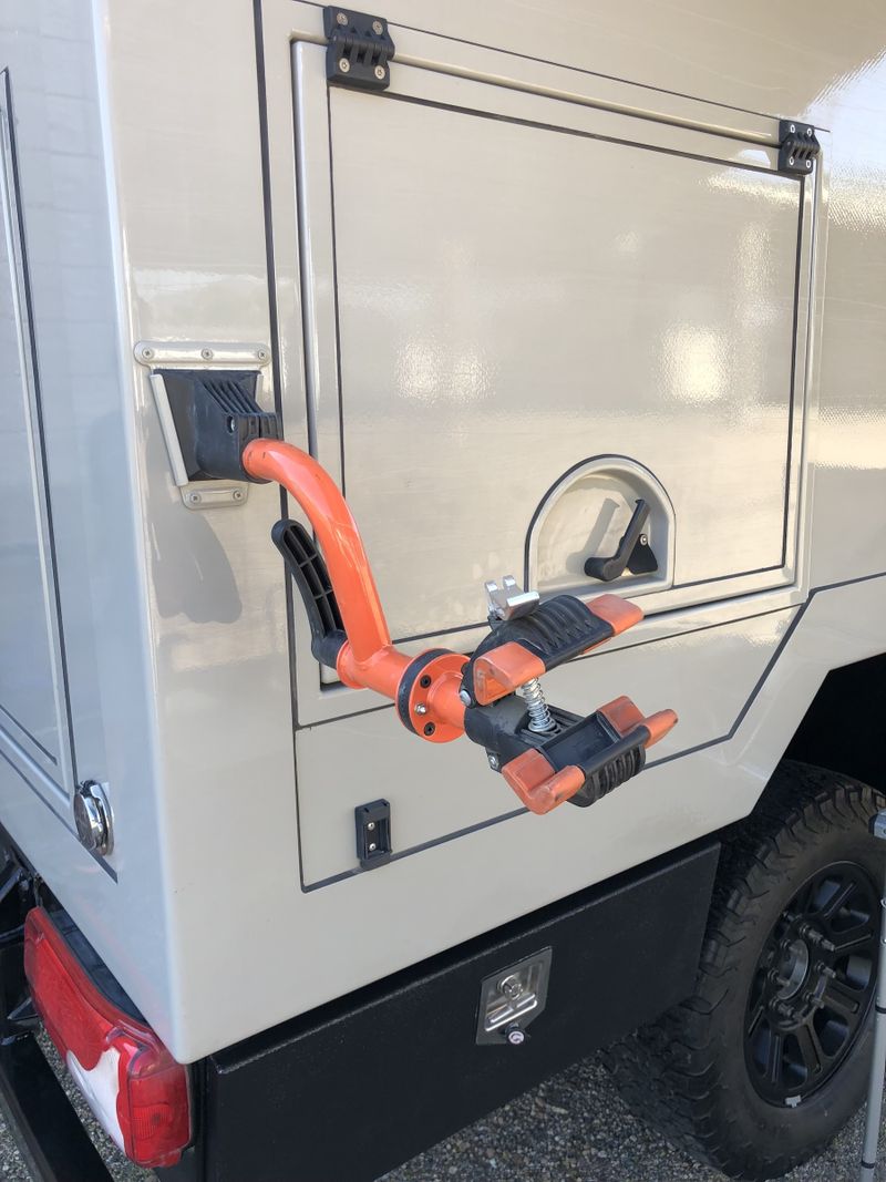 Picture 5/16 of a 2019 Four Seasons 4x4 Overland Expedition Vehicle for sale in Boulder, Colorado