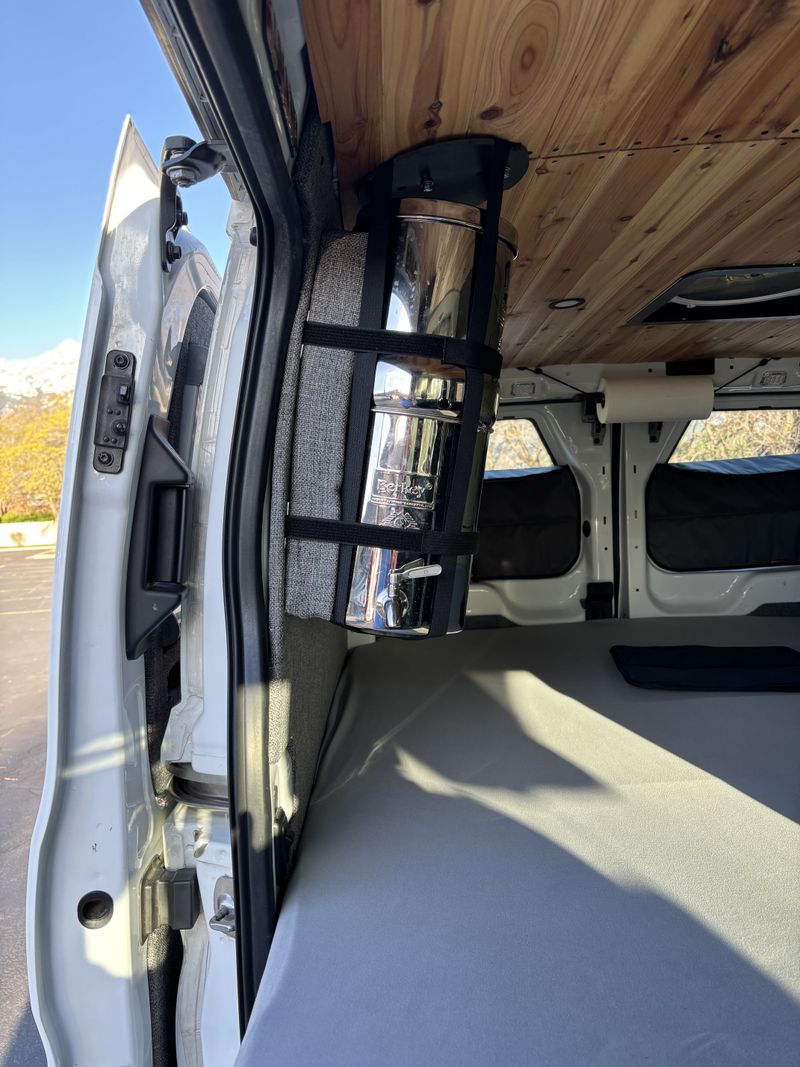 Picture 3/48 of a 2020 Ford Transit 250 3.5 Liter V6 DI for sale in Cardiff By The Sea, California