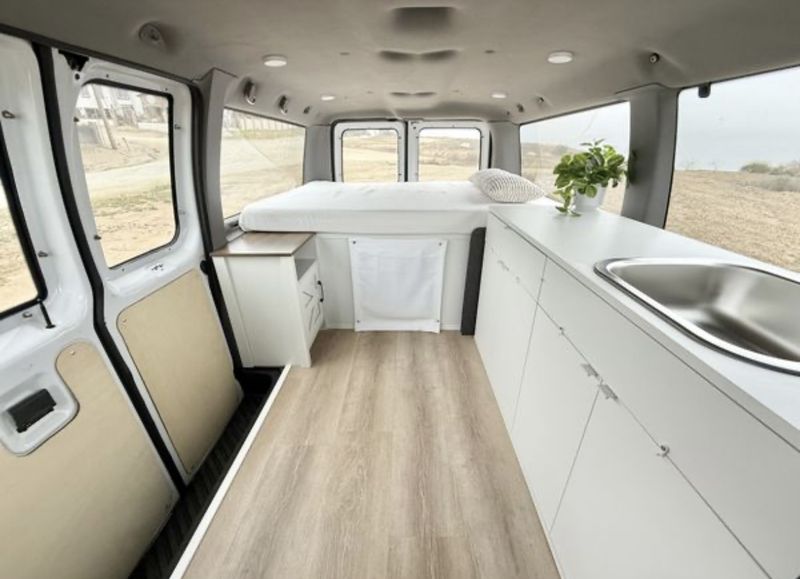 Picture 2/6 of a 2002 Ford Econoline New Build for sale in Broomfield, Colorado