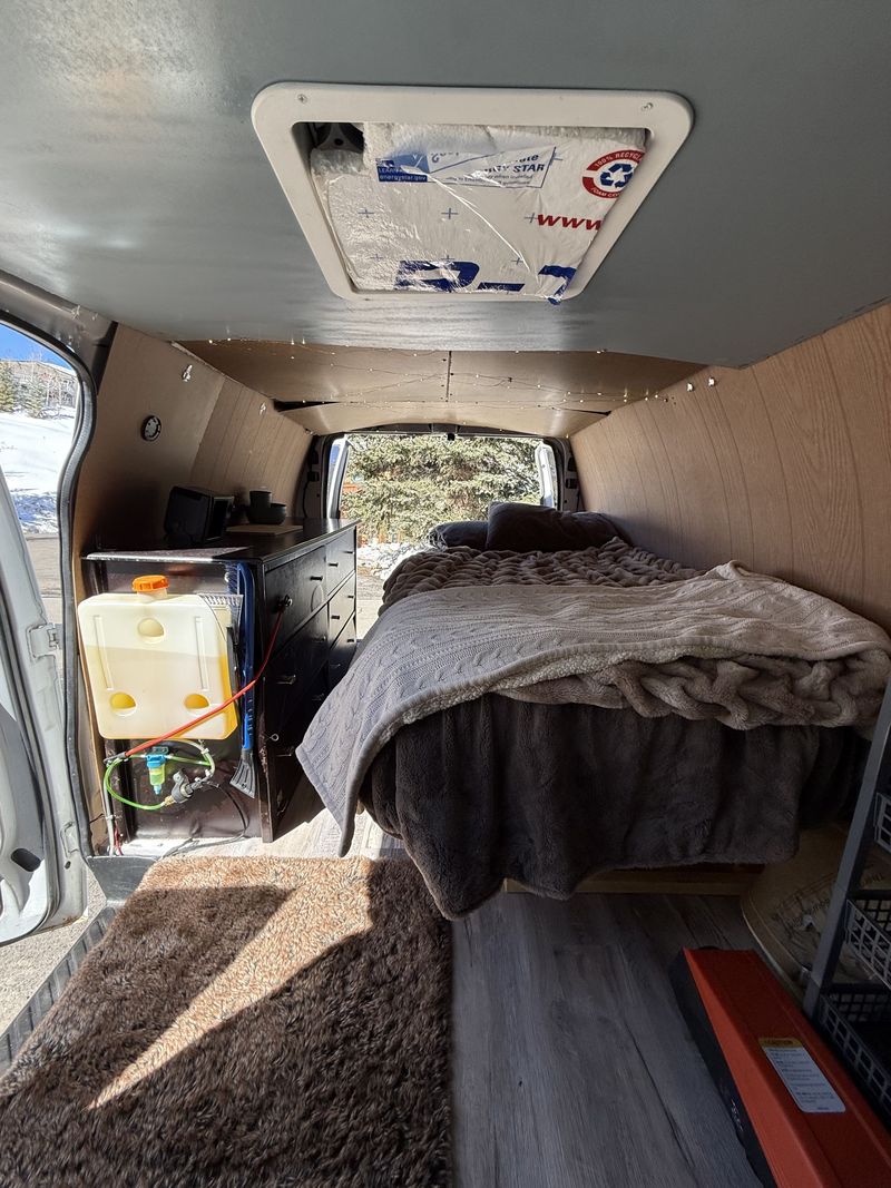 Picture 1/15 of a 2013 Ford E-250 for sale in Vail, Colorado