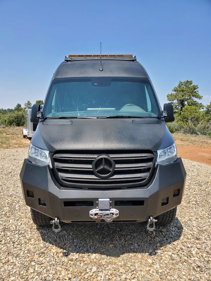 Picture 5/17 of a 2019 MERCEDES 4X4 SPRINTER CAMPER VAN for sale in Dolores, Colorado