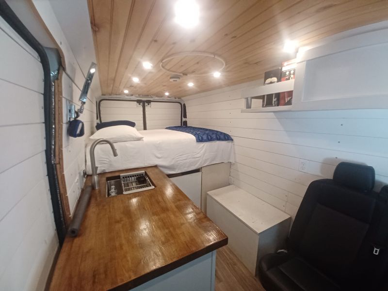 Picture 1/11 of a 2019 Ram promaster 2500 high top for sale in Mcdonough, Georgia