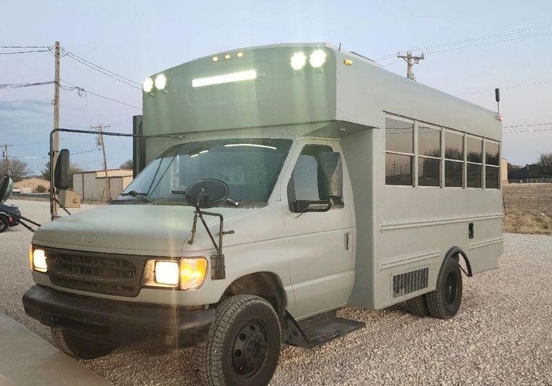 Picture 1/23 of a For Sale: Big Bertha Bus – $15,000 for sale in Lubbock, Texas