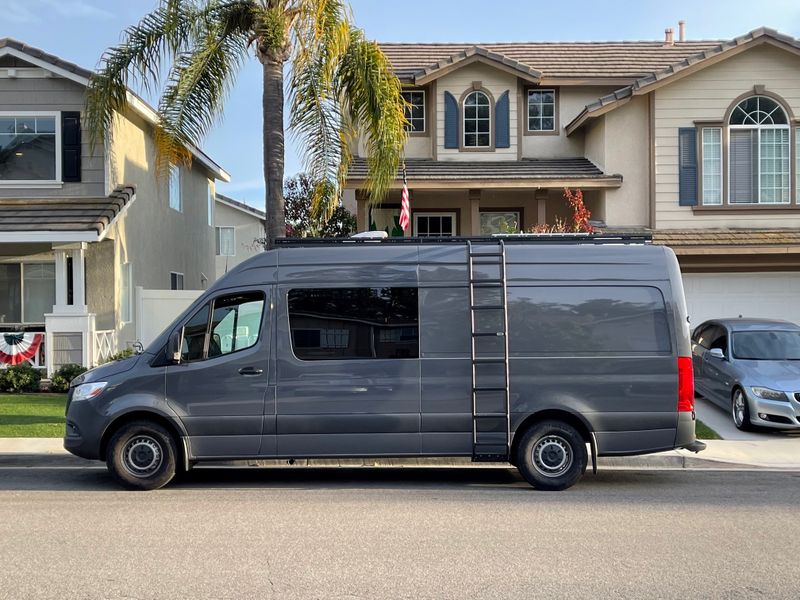 Picture 1/13 of a 2022 Sprinter Conversion 170" WB  for sale in Trabuco Canyon, California