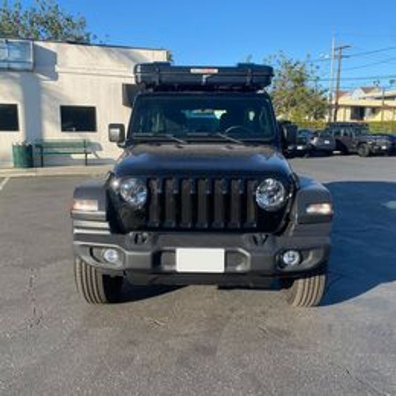 Picture 3/25 of a 2022 Jeep Wrangler Unlimited Sport S • 4x4 • 2.0L Turbo for sale in Denver, Indiana