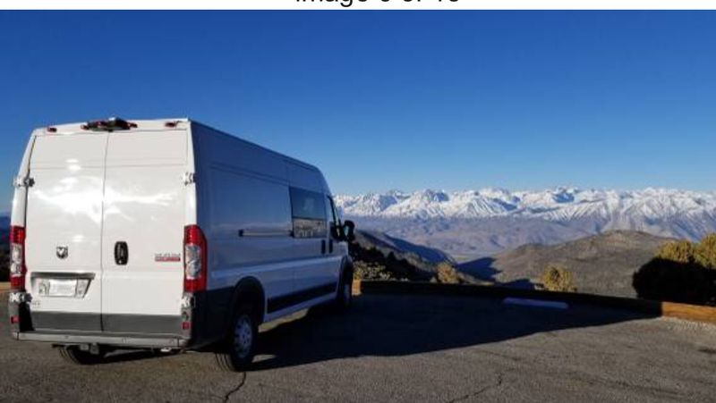 Picture 6/12 of a 2018 Offgrid Promaster Camper Conversion Class B for sale in Fresno, California
