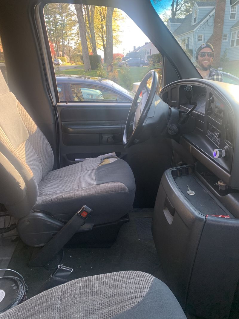 Picture 4/5 of a 1996 Ford Econoline  for sale in Mansfield, Massachusetts