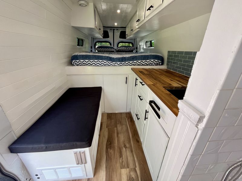 Picture 5/15 of a 2021 Mercedes Sprinter 170 EXTENDED DIESEL FULL BUILD for sale in Bettendorf, Iowa