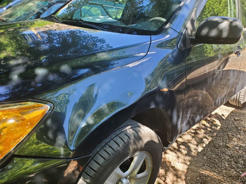 Picture 5/8 of a 2010 Toyota Rav4 Camper for sale in Boulder, Colorado