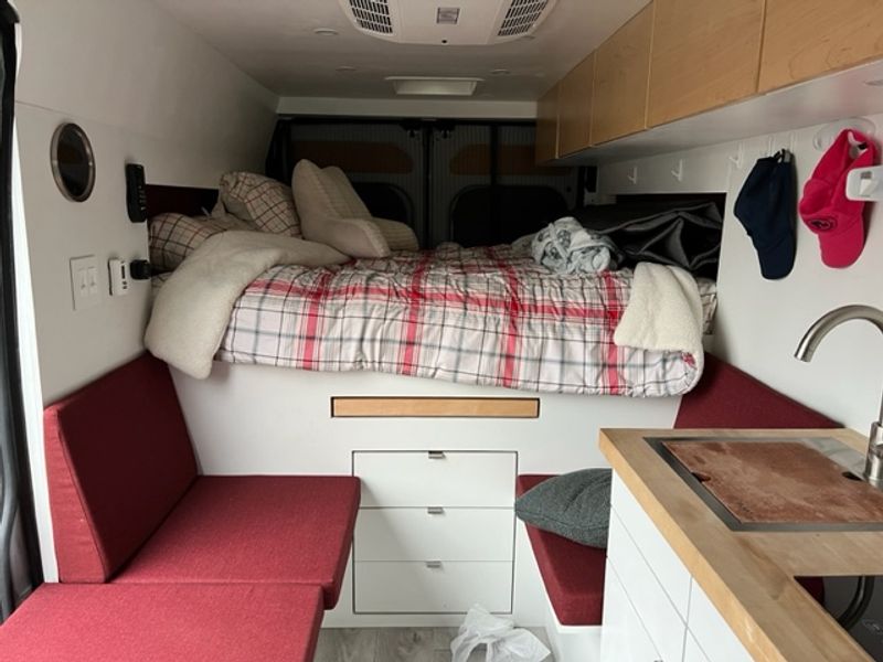 Picture 4/6 of a 2018 Dodge Ram Promaster 2500 for sale in Merrick, New York
