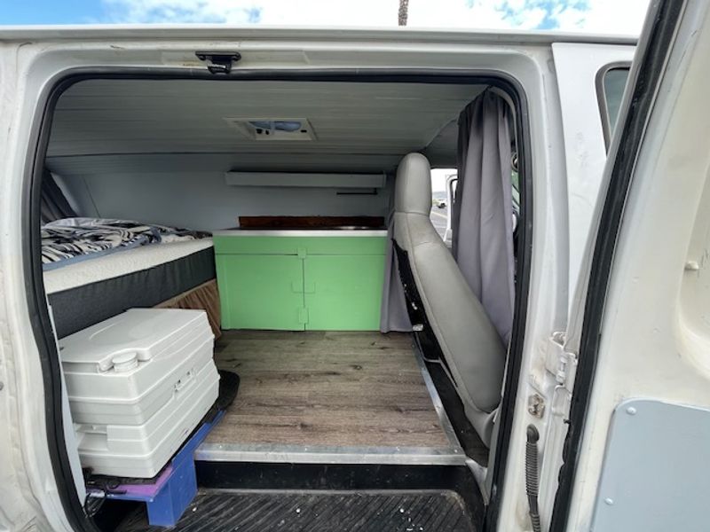 Picture 2/11 of a 2011 Ford Econoline for sale in Norco, California