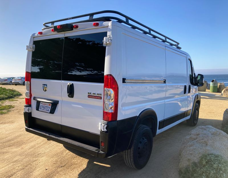 Picture 4/31 of a 2019 Ram Promaster 1500 Low Roof 136" WB for sale in Monterey, California