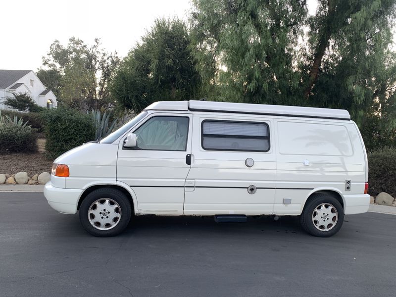 Picture 1/13 of a 2000 Eurovan Westfalia Camper for sale in Carpinteria, California