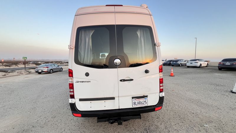 Picture 4/18 of a 2007 Sprinter Roadtrek SS Agile for sale in Sunset Beach, California
