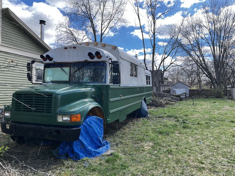 Picture 5/7 of a 1996 International 25' Partial Conversion for sale in Indianapolis, Indiana