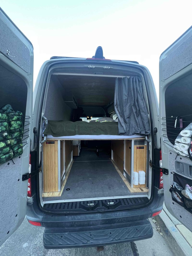 Picture 5/21 of a 2017 Sprinter camper van for sale in North Salt Lake, Utah